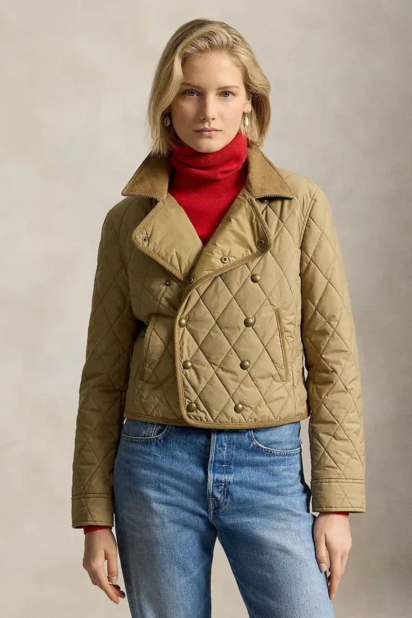 Polo Ralph Lauren Polo Ralph Lauren prijelazna jakna za žene