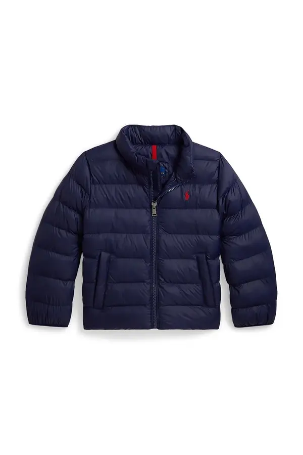 Polo Ralph Lauren Polo Ralph Lauren prošivena jakna za djecu