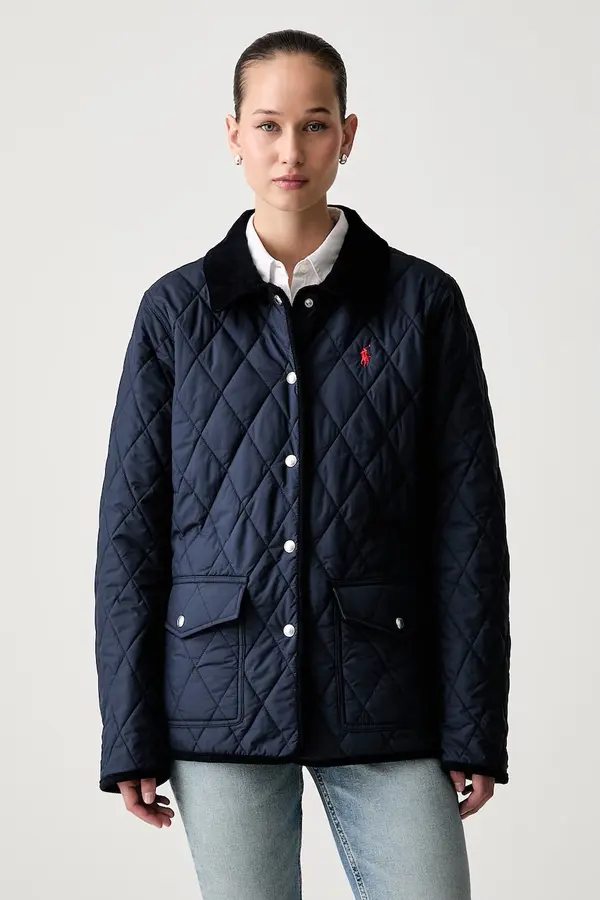 Polo Ralph Lauren Polo Ralph Lauren prošivena jakna za žene