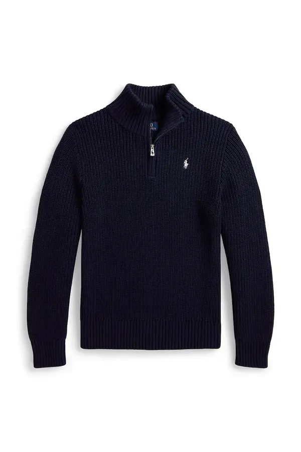 Polo Ralph Lauren Polo Ralph Lauren pulover za djecu od pamuka