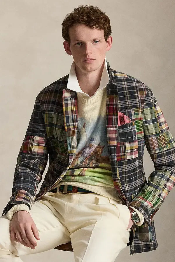 Polo Ralph Lauren Polo Ralph Lauren pulover za muškarce od kašmira