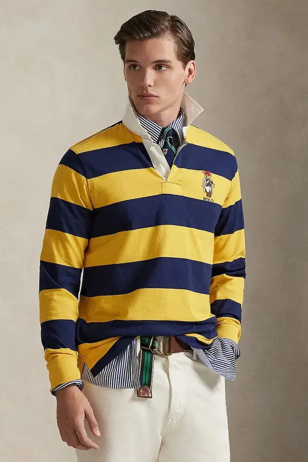 Polo Ralph Lauren Polo Ralph Lauren pulover za muškarce od pamuka