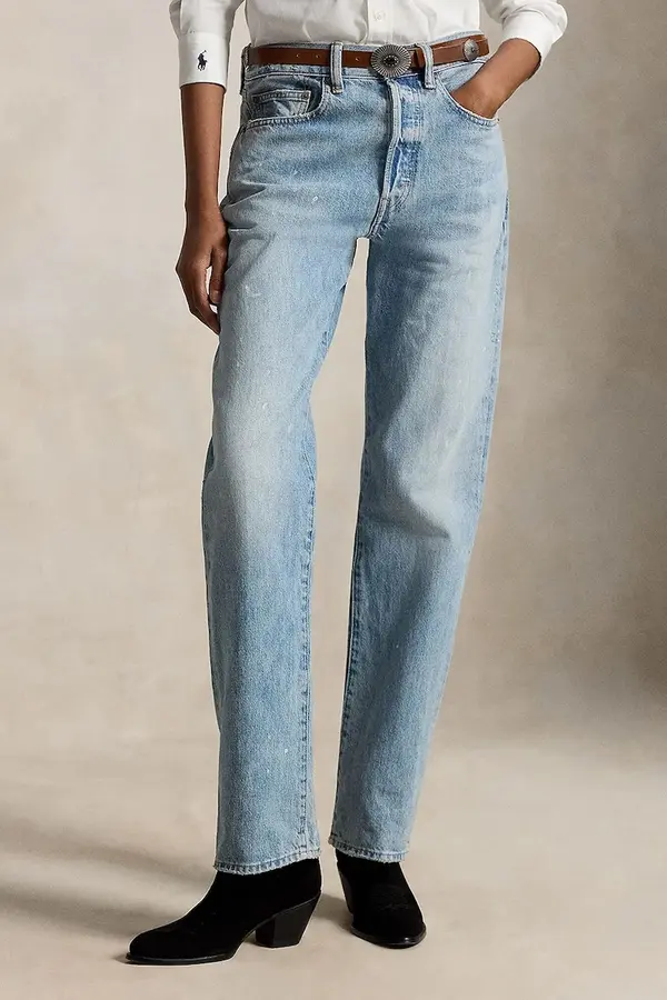 Polo Ralph Lauren Polo Ralph Lauren relaxed fit traperice za žene