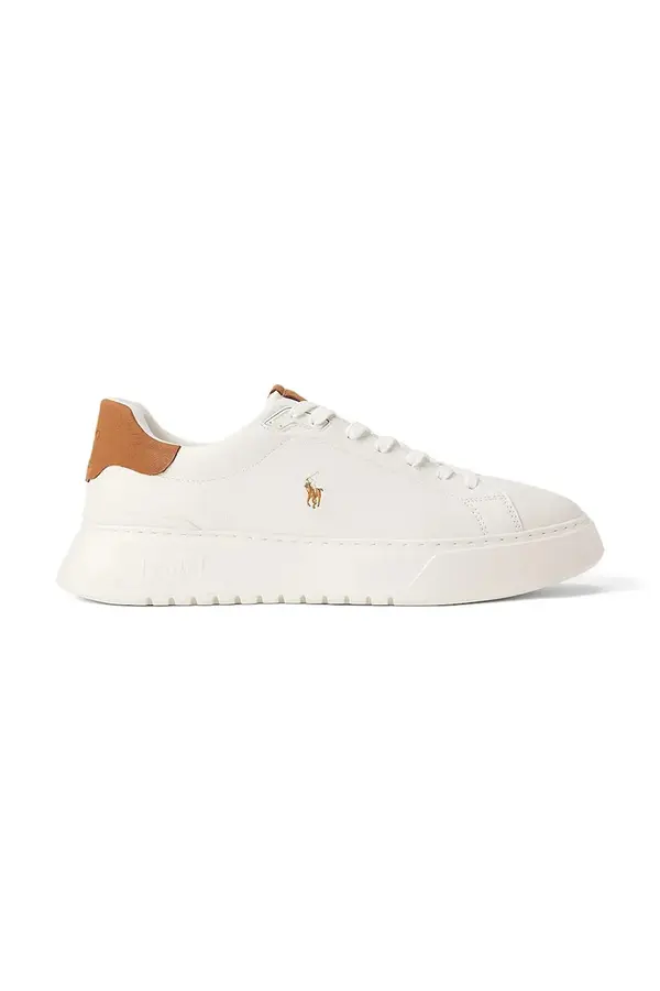 Polo Ralph Lauren Polo Ralph Lauren Rlite Court tenisice za muškarce od kože
