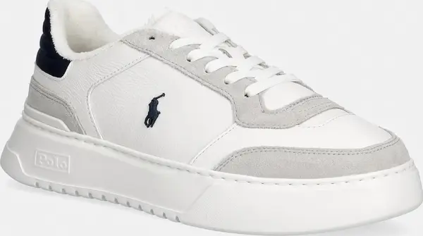Polo Ralph Lauren Polo Ralph Lauren Rlite Sport tenisice za muškarce od kože