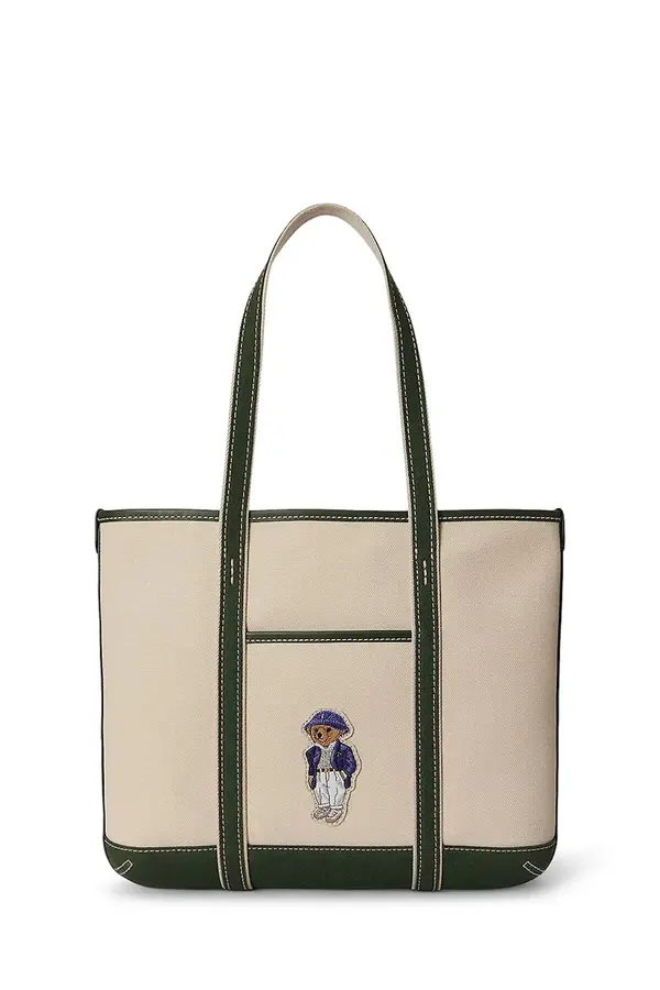 Polo Ralph Lauren Polo Ralph Lauren shopper torba za žene