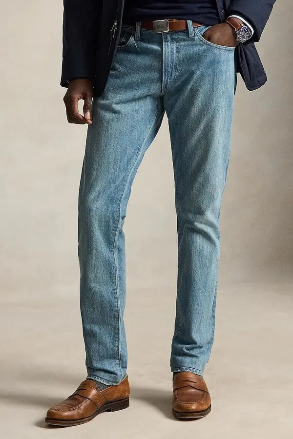 Polo Ralph Lauren Polo Ralph Lauren skinny traperice za muškarce