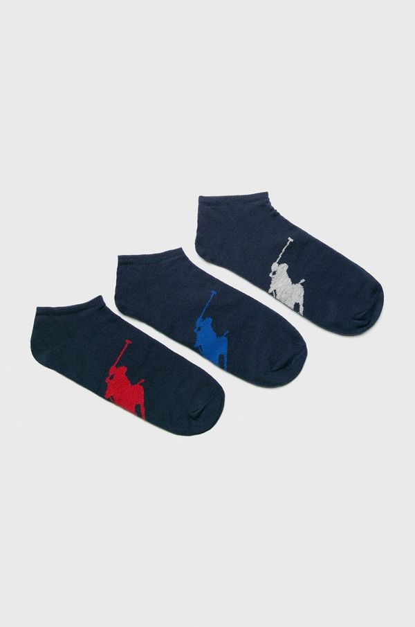 Polo Ralph Lauren Polo Ralph Lauren - Sokne (3-pack) 4,50E+11