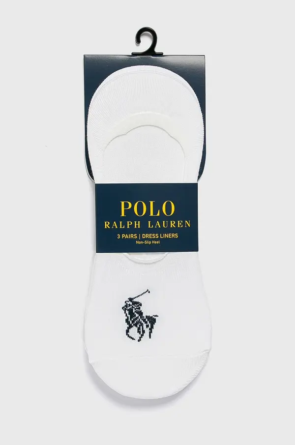 Polo Ralph Lauren Polo Ralph Lauren - Sokne (3-pack)