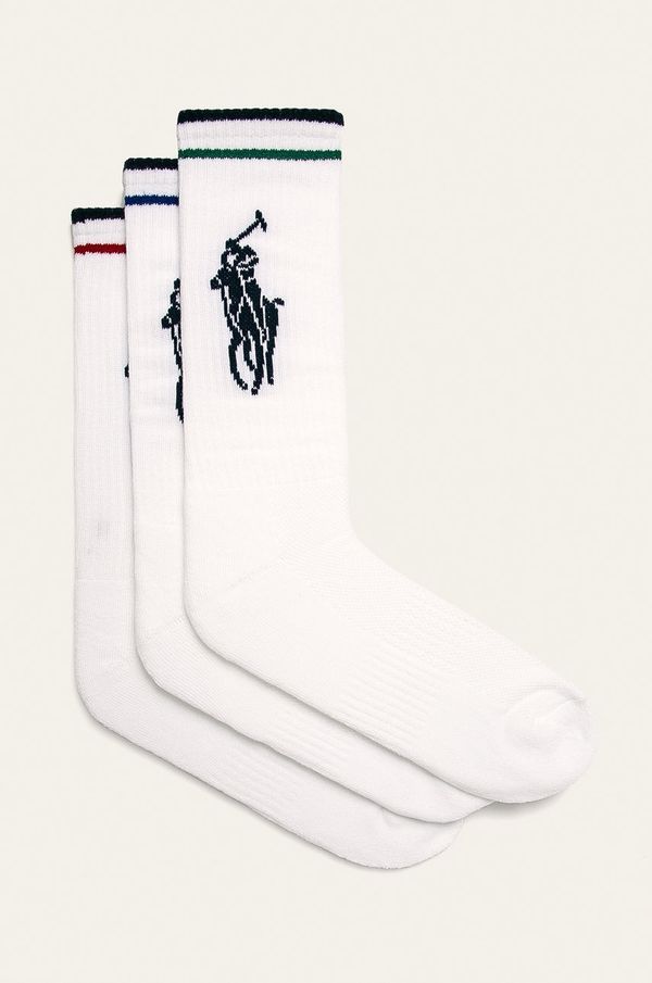 Ralph Lauren Polo Ralph Lauren - Sokne (3-pack)