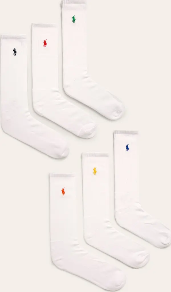 Polo Ralph Lauren Polo Ralph Lauren - Sokne (6-pack)