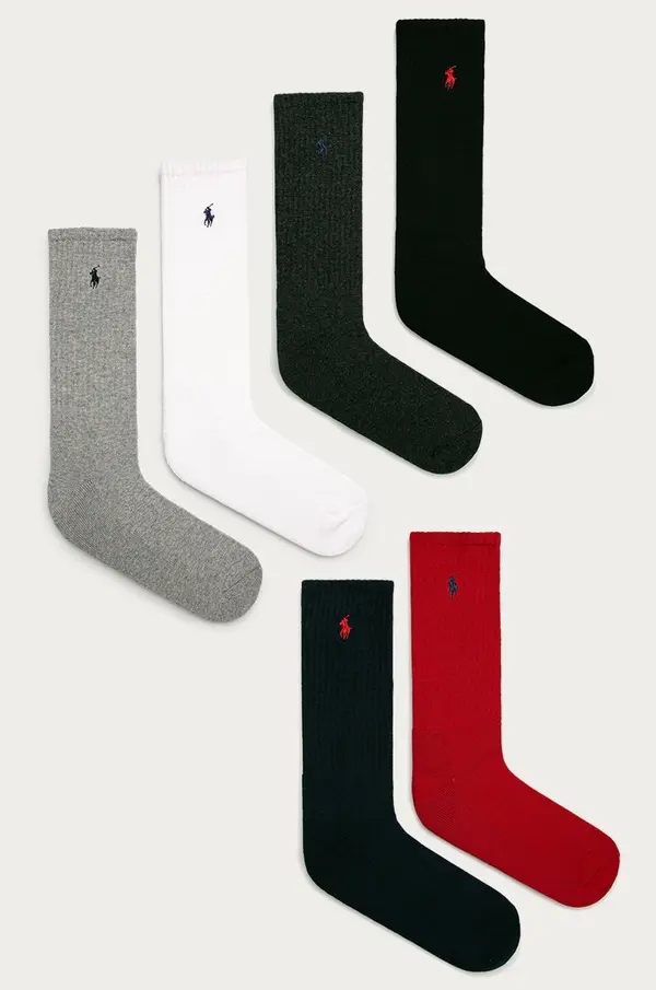 Polo Ralph Lauren Polo Ralph Lauren - Sokne (6-pack)