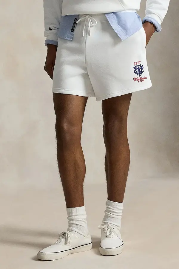 Polo Ralph Lauren Polo Ralph Lauren sportske kratke hlače za muškarce s pamukom Wimbledon