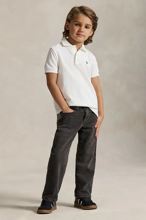 Polo Ralph Lauren Polo Ralph Lauren straight traperice za djecu