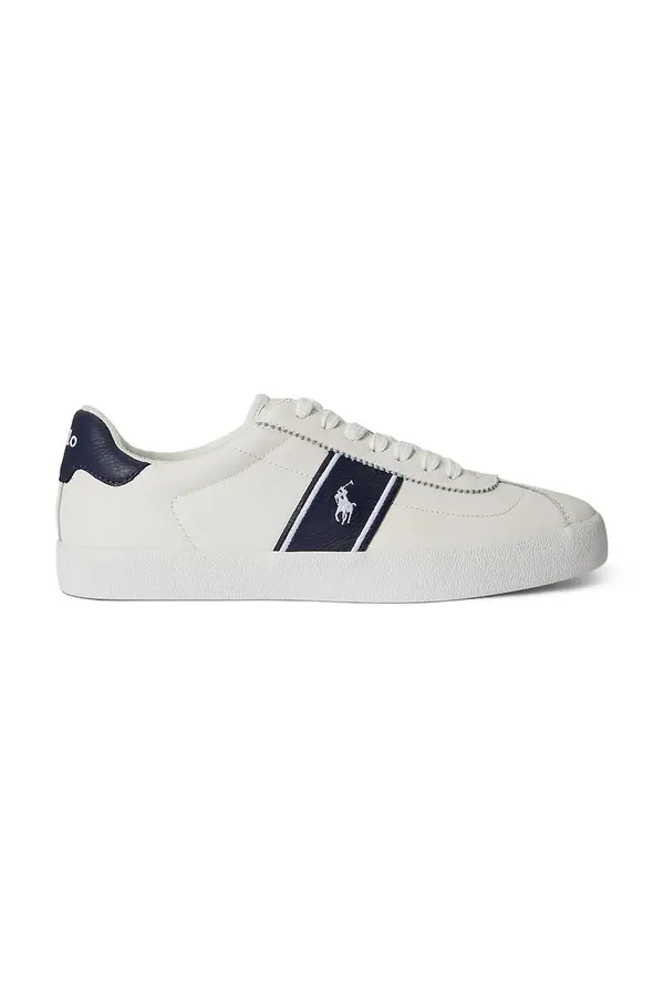Polo Ralph Lauren Polo Ralph Lauren tenisice za muškarce od kože