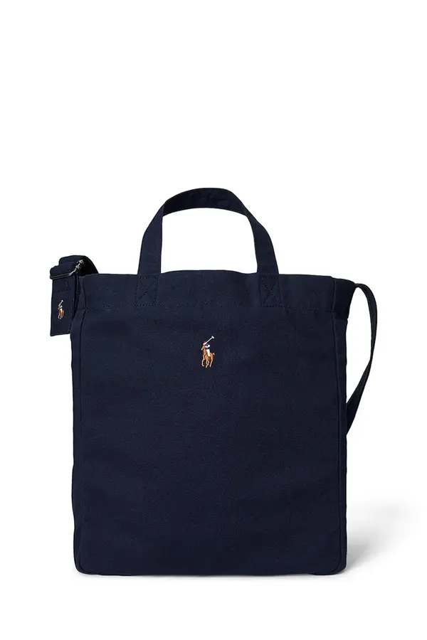 Polo Ralph Lauren Polo Ralph Lauren torba za muškarce pamučna
