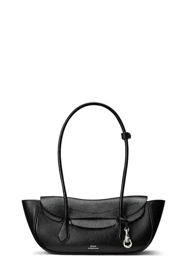 Polo Ralph Lauren Polo Ralph Lauren tote torba za žene kožna