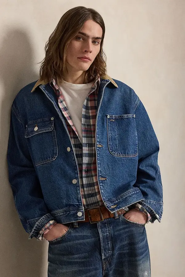 Polo Ralph Lauren Polo Ralph Lauren traper jakna za muškarce