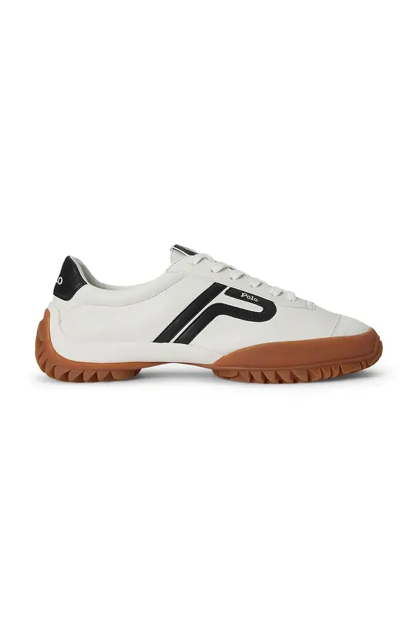 Polo Ralph Lauren Polo Ralph Lauren Tread Lw Tp tenisice za žene od kože