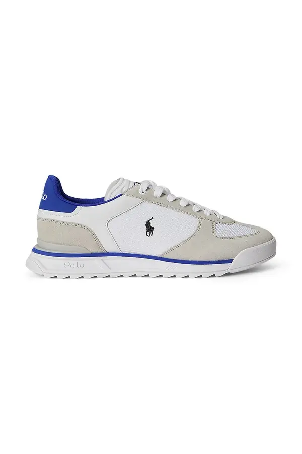 Polo Ralph Lauren Polo Ralph Lauren Varick Pp tenisice od brušene kože