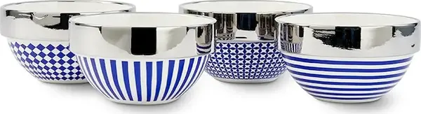 Pols Potten Pols Potten set zdjela od porculana 14 x 7,7 cm