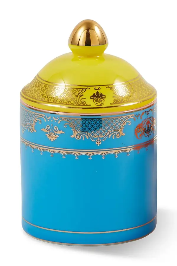 Pols Potten Pols Potten spremnik za pohranu od glaziranog poculana 9 x 14 cm