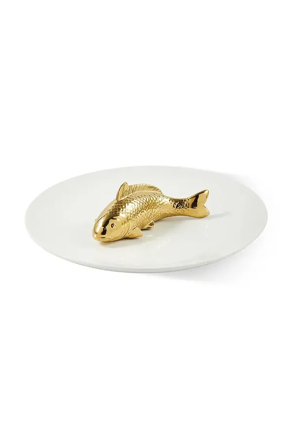 Pols Potten Pols Potten tanjur za posluživanje od porculana 40 x 12 cm