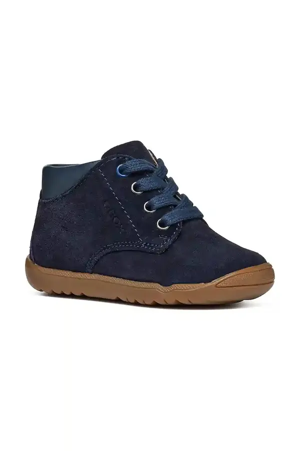 Geox Poluvisoke cipele za bebe Geox MACCHIA