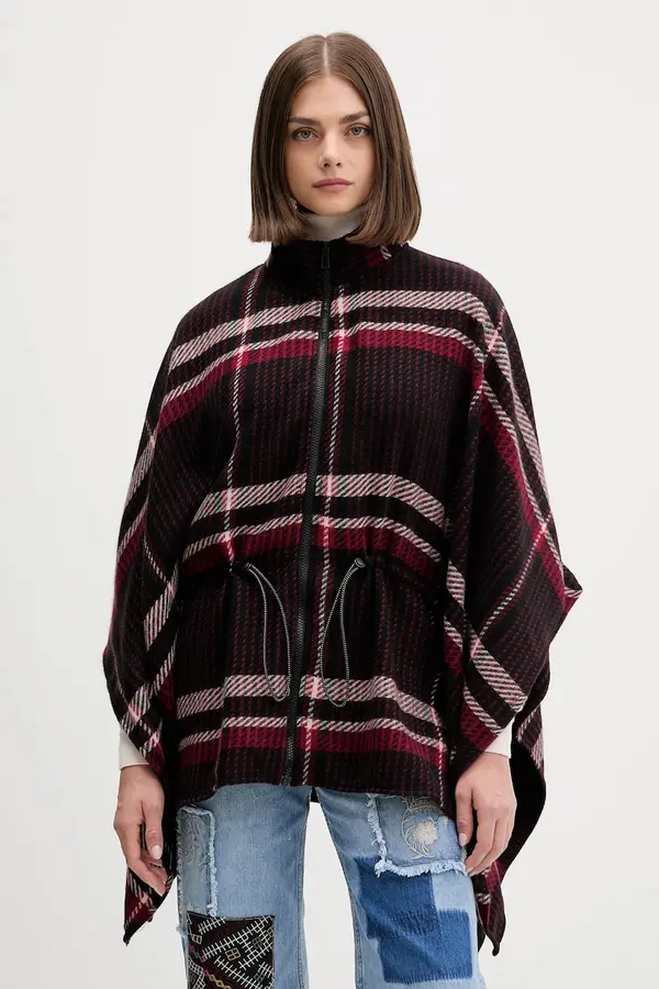 Desigual Pončo Desigual CHECKS ALDAMA