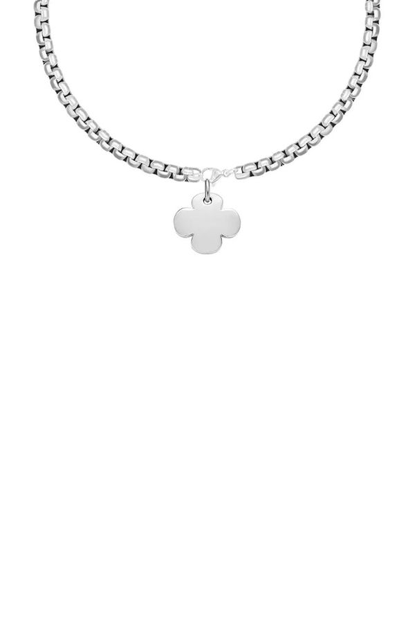 Lilou Posrebrena ogrlica Lilou A03/MARKET/ANS/244