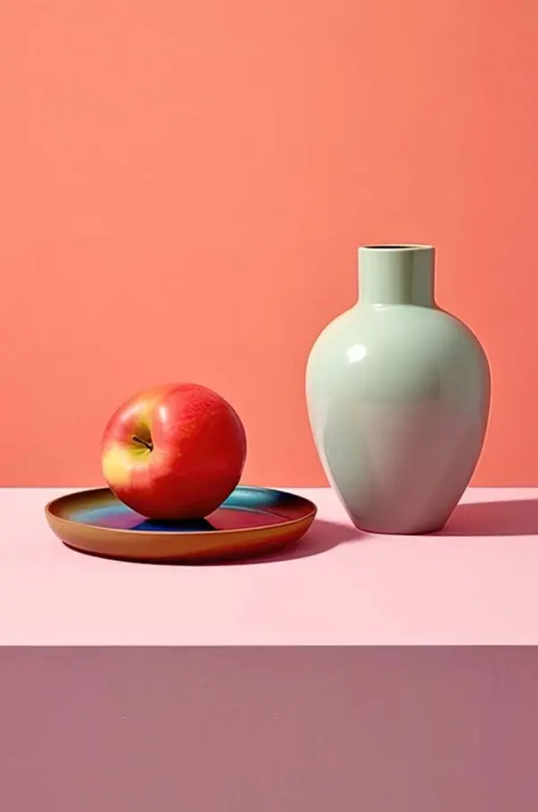 HARTMAN Poster AI art HARTMAN Still Life 1 30 x 40 cm