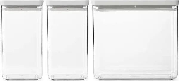 Brabantia Posuda Brabantia 3-pack