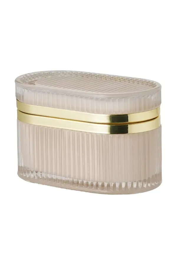 House Nordic Posuda s poklopcem House Nordic Love 13,5 x 8 x 9 cm