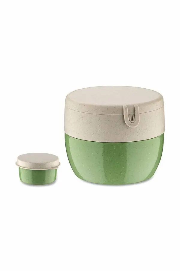 Koziol Posuda za hranu Koziol Bentobox Organic Nature M