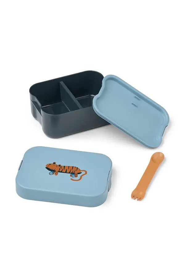 Liewood Posuda za užinu za djecu Liewood Kamil Lunchbox