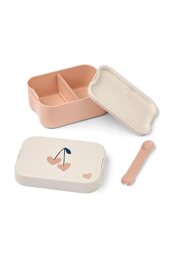 Liewood Posuda za užinu za djecu Liewood Kamil Lunchbox