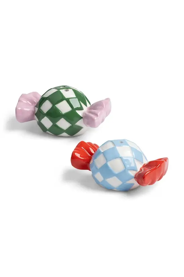 &k amsterdam Posudica za sol i papar &k amsterdam Candy Check