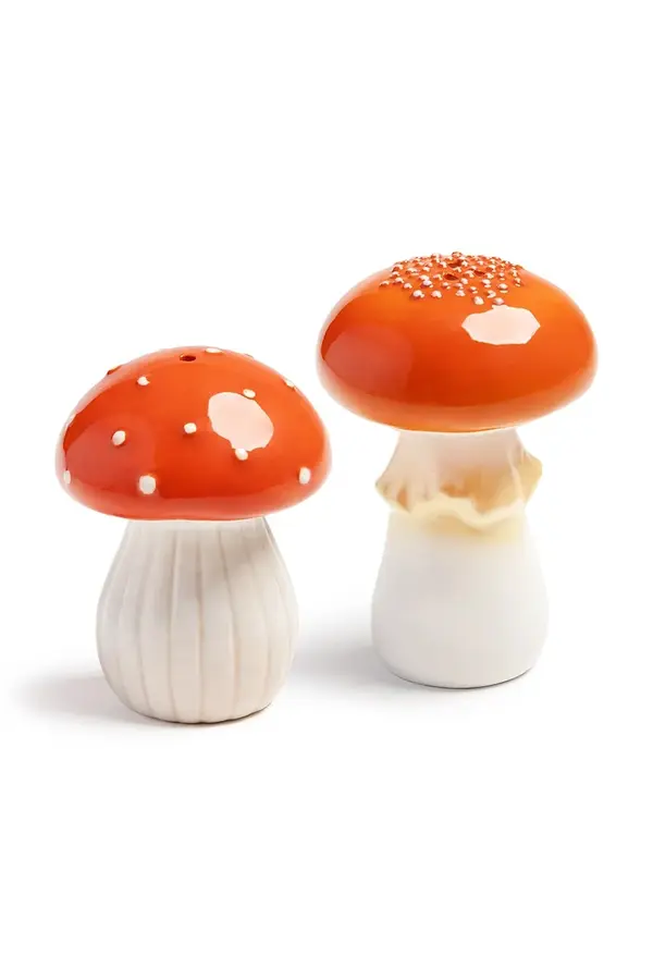 &k amsterdam Posudica za sol i papar &k amsterdam Mushroom