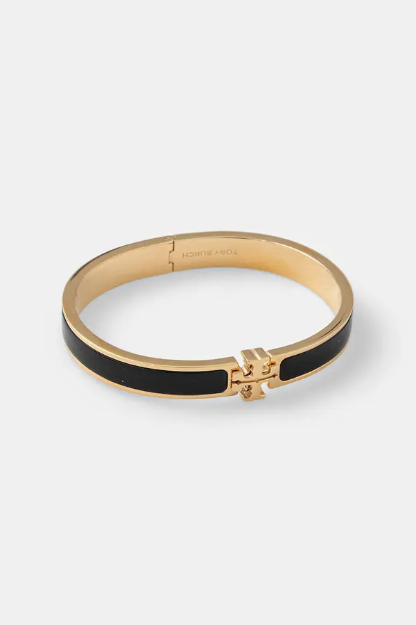 Tory Burch Pozlaćena narukvica Tory Burch Kira