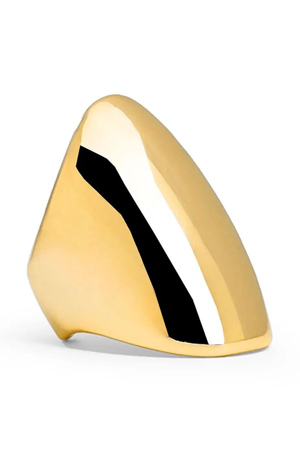 ANIA KRUK Pozlaćena naušnica ANIA KRUK VINTAGE MRUKM2670Z