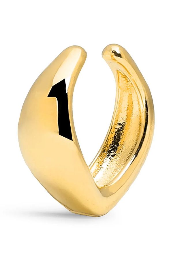 ANIA KRUK Pozlaćena naušnica ANIA KRUK VINTAGE MRUKM2680Z