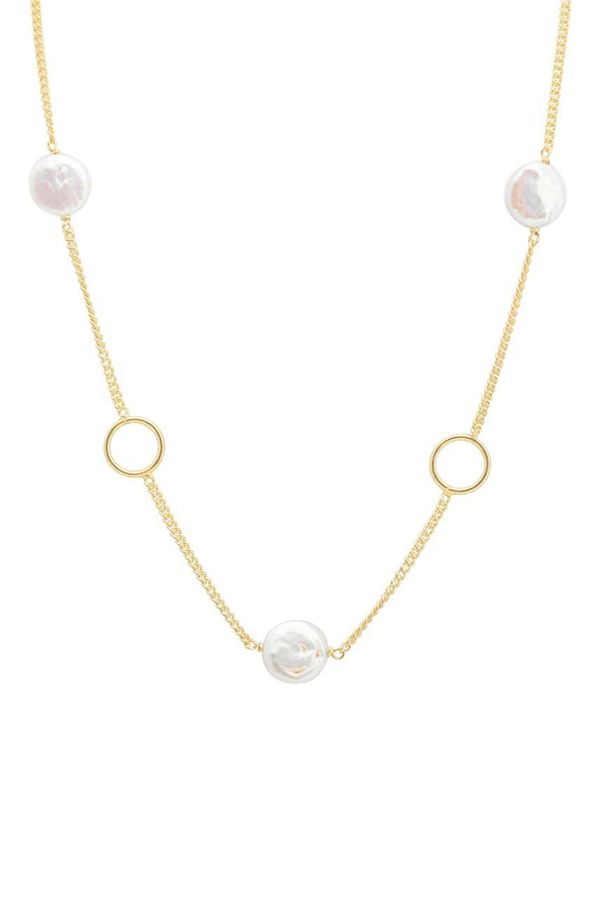 ANIA KRUK Pozlaćena ogrlica ANIA KRUK ARIEL