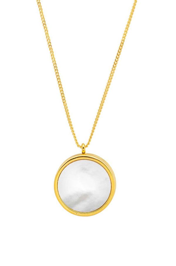 ANIA KRUK Pozlaćena ogrlica ANIA KRUK ARIEL