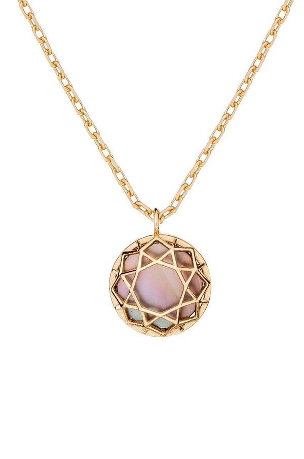 ANIA KRUK Pozlaćena ogrlica ANIA KRUK SKY