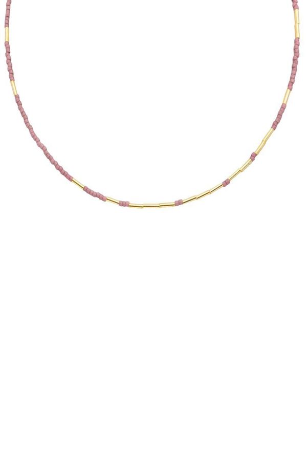 ANIA KRUK Pozlaćena ogrlica ANIA KRUK Summer