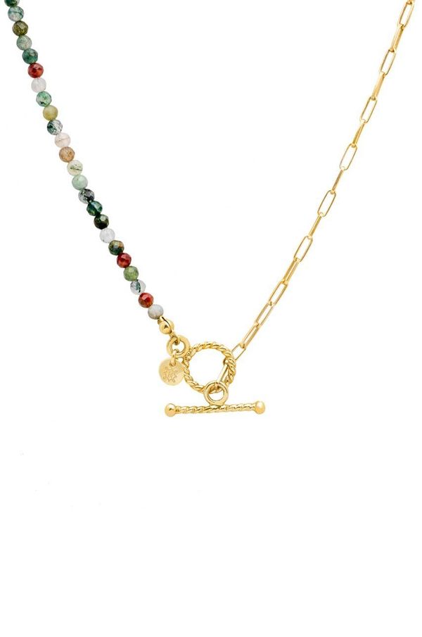 ANIA KRUK Pozlaćena ogrlica ANIA KRUK SUMMER