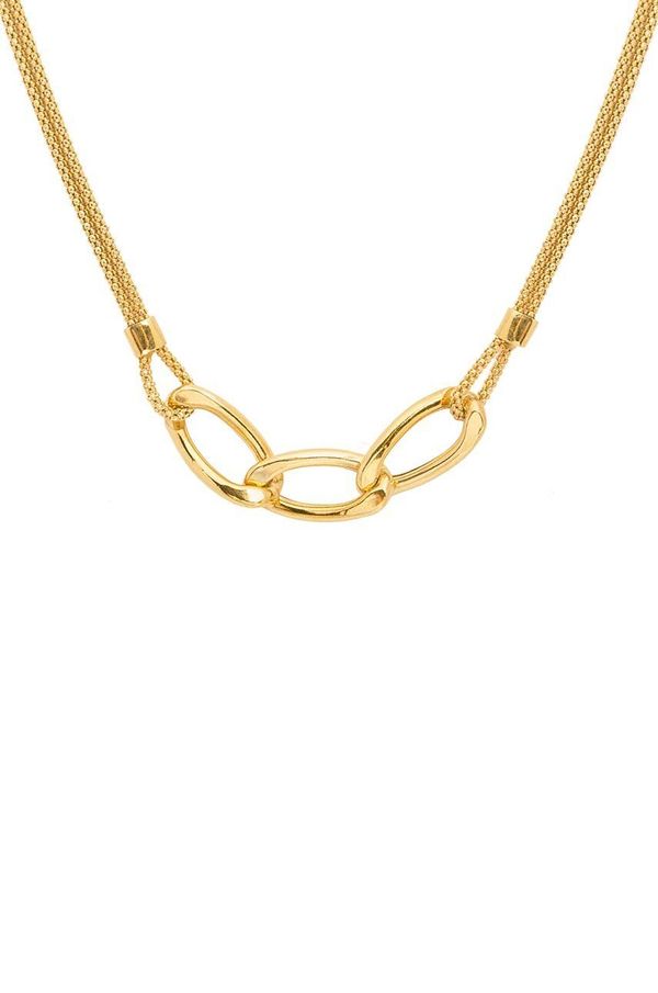 ANIA KRUK Pozlaćena ogrlica ANIA KRUK TRENDY