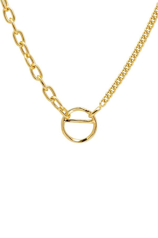 ANIA KRUK Pozlaćena ogrlica ANIA KRUK TRENDY