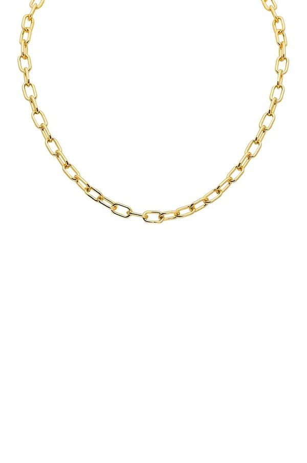 ANIA KRUK Pozlaćena ogrlica ANIA KRUK VINTAGE MRUNM2610Z