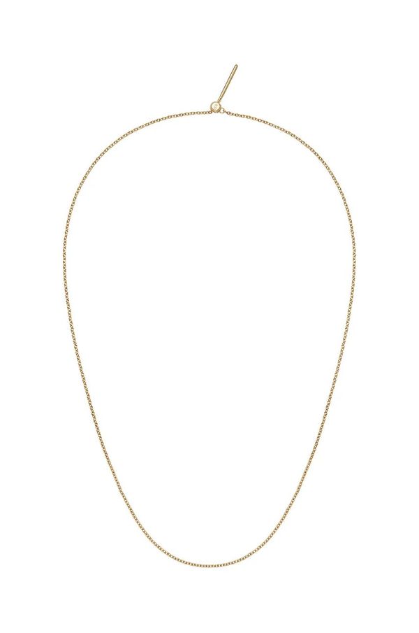 Daniel Wellington Pozlaćena ogrlica Daniel Wellington DW00400397